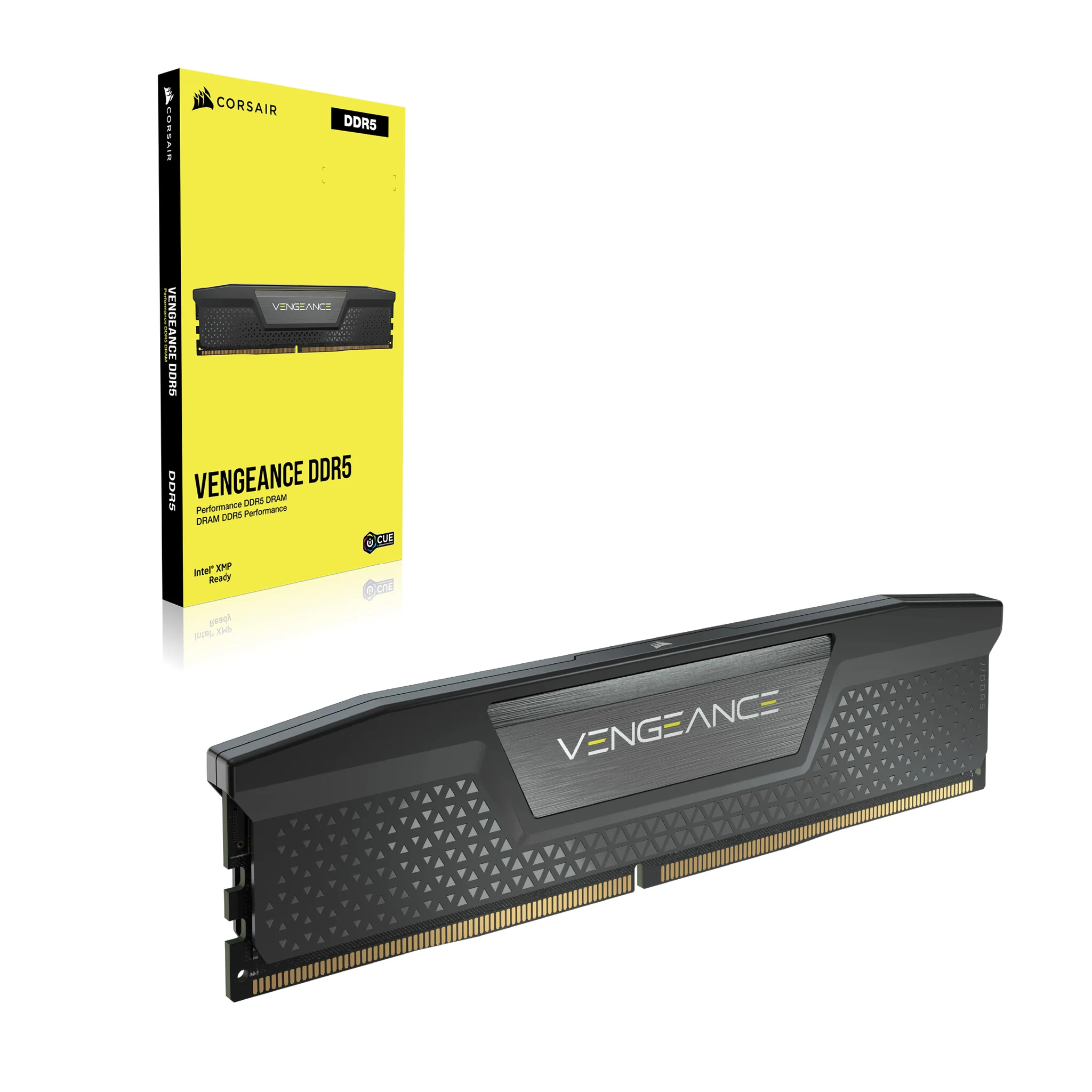 Corsair Vengeance - 32 GB 2 x 16 GB DDR5 5200 MHz memory module - Image 6