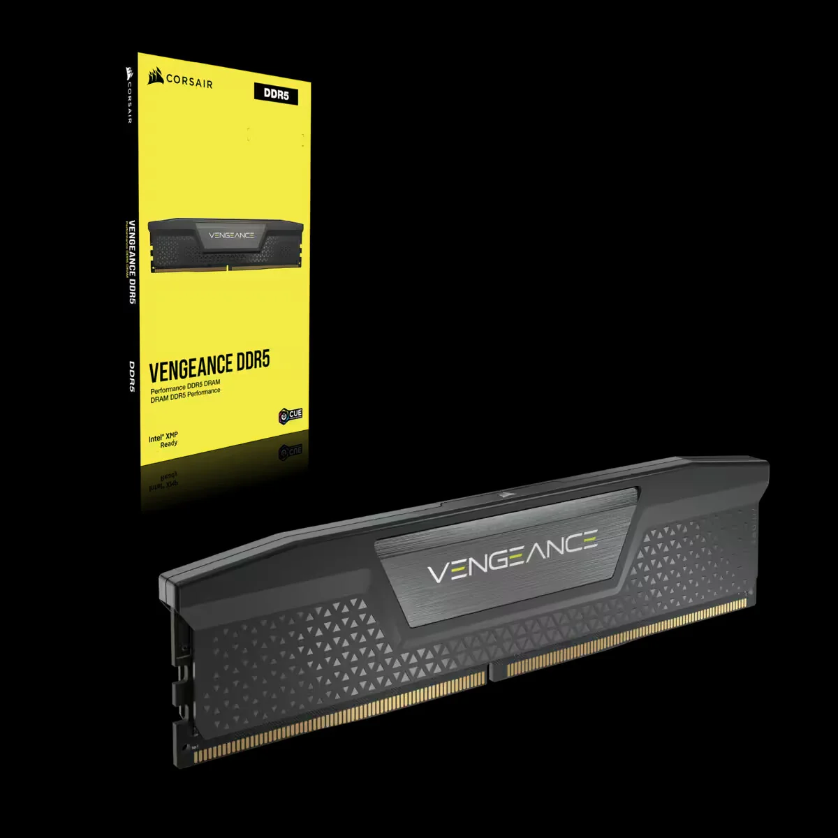 Corsair Vengeance - 32 GB 2 x 16 GB DDR5 6400 MHz memory module - Image 7