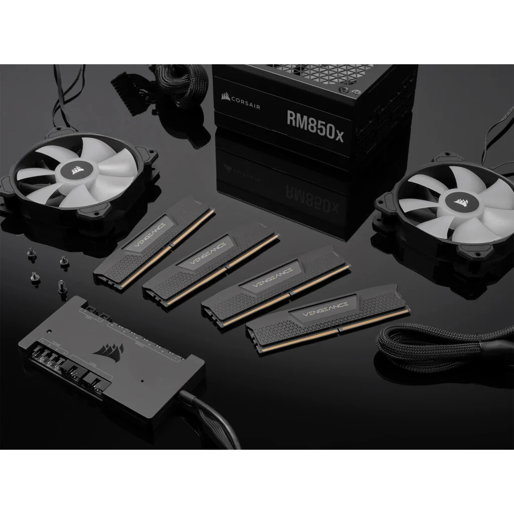 Corsair Vengeance - 48 GB 2 x 24 GB DDR5 6000 MHz memory module - Image 7