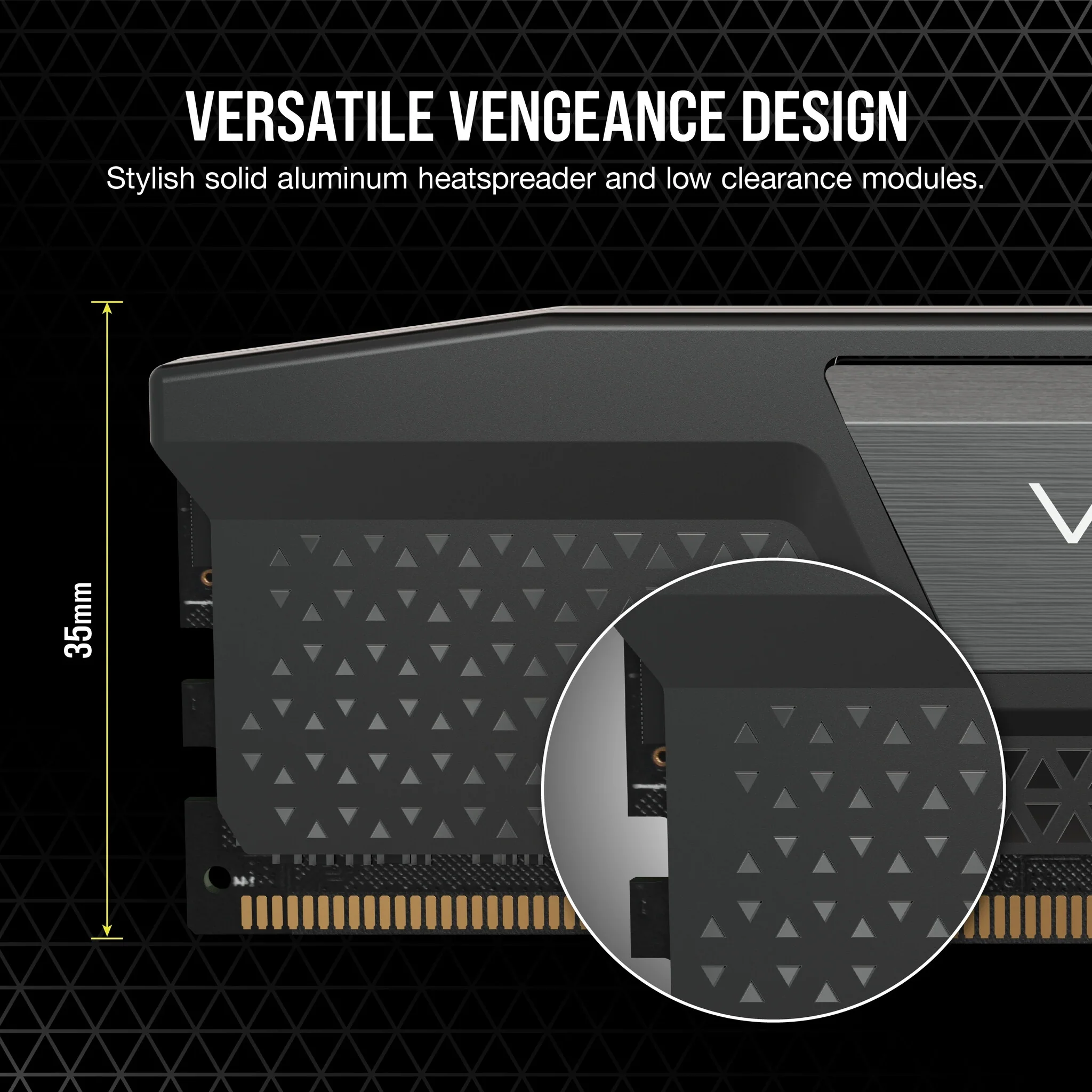 Corsair Vengeance - 64 GB 2 x 32 GB DDR5 5600 MHz memory module - Image 11