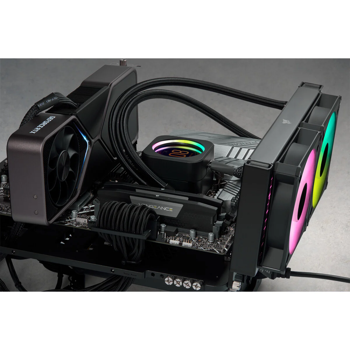 Corsair Vengeance - 64 GB 2 x 32 GB DDR5 5600 MHz memory module - Image 11