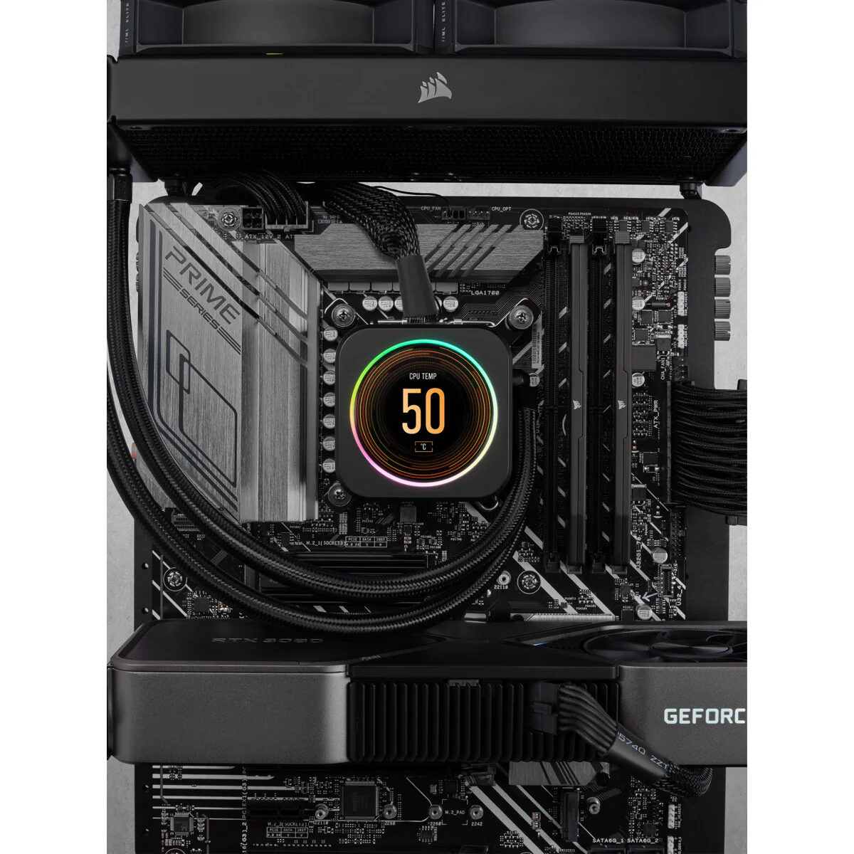 Corsair Vengeance - 64 GB 2 x 32 GB DDR5 5600 MHz memory module - Image 12