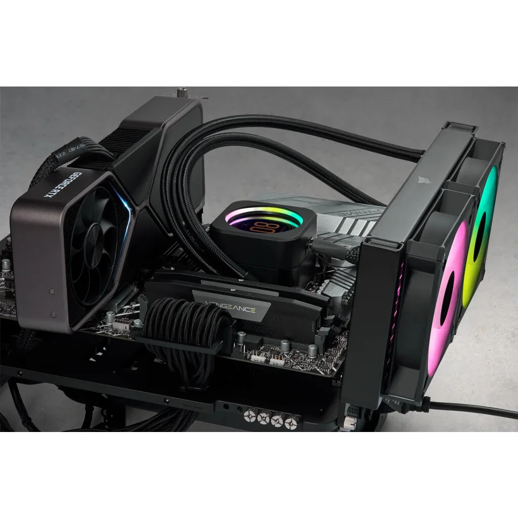Corsair Vengeance - 64 GB 2 x 32 GB DDR5 6800 MHz memory module - Image 6