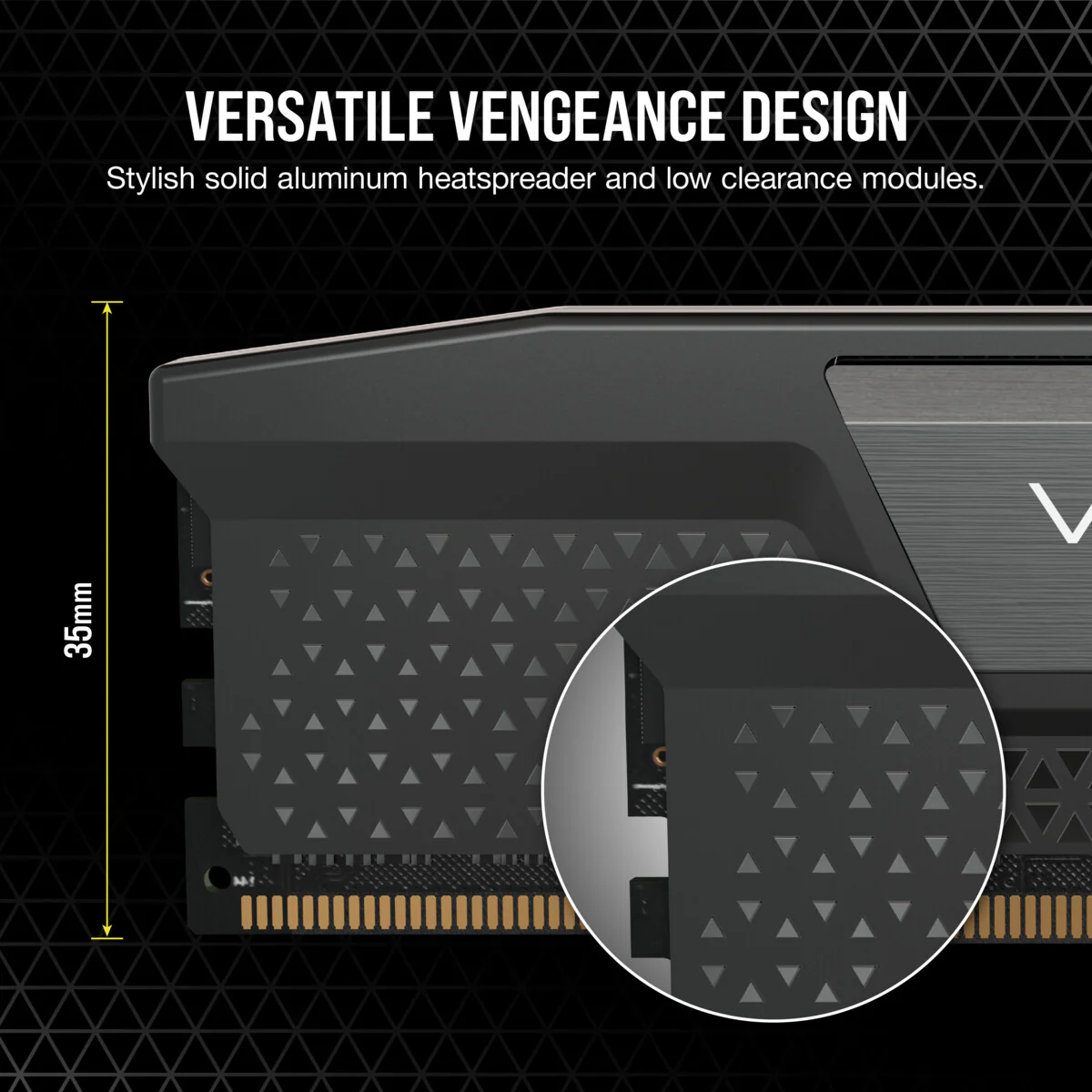 Corsair Vengeance - 64 GB 4 x 16 GB DDR5 5600 MHz memory module - Image 10