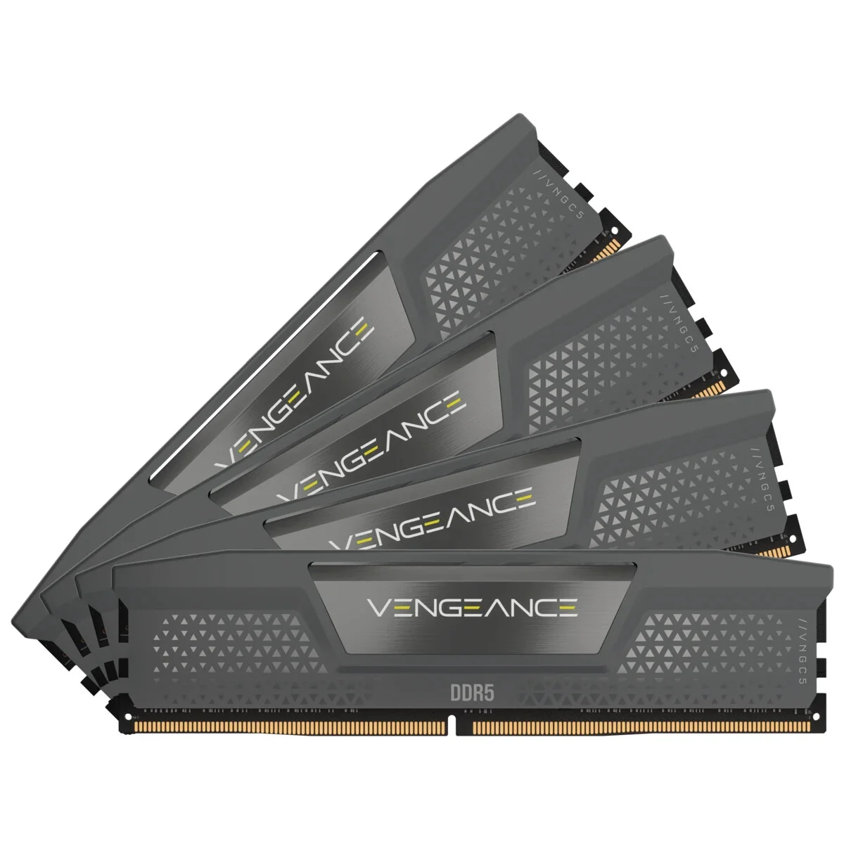 Corsair Vengeance - 64 GB 4 x 16 GB DDR5 6000 MHz memory module - Image 2
