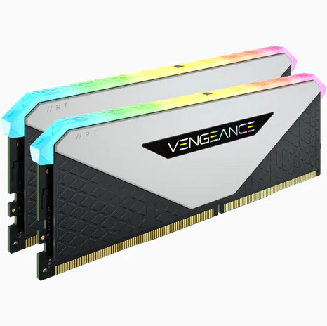 Corsair Vengeance RGB - 16 GB 2 x 8 GB DDR4 3200 MHz memory module - Image 3