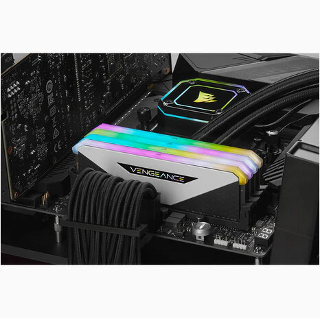 Corsair Vengeance RGB - 16 GB 2 x 8 GB DDR4 3200 MHz memory module - Image 5
