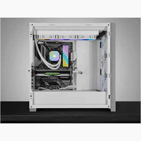 Corsair Vengeance RGB - 16 GB 2 x 8 GB DDR4 3200 MHz memory module - Image 6