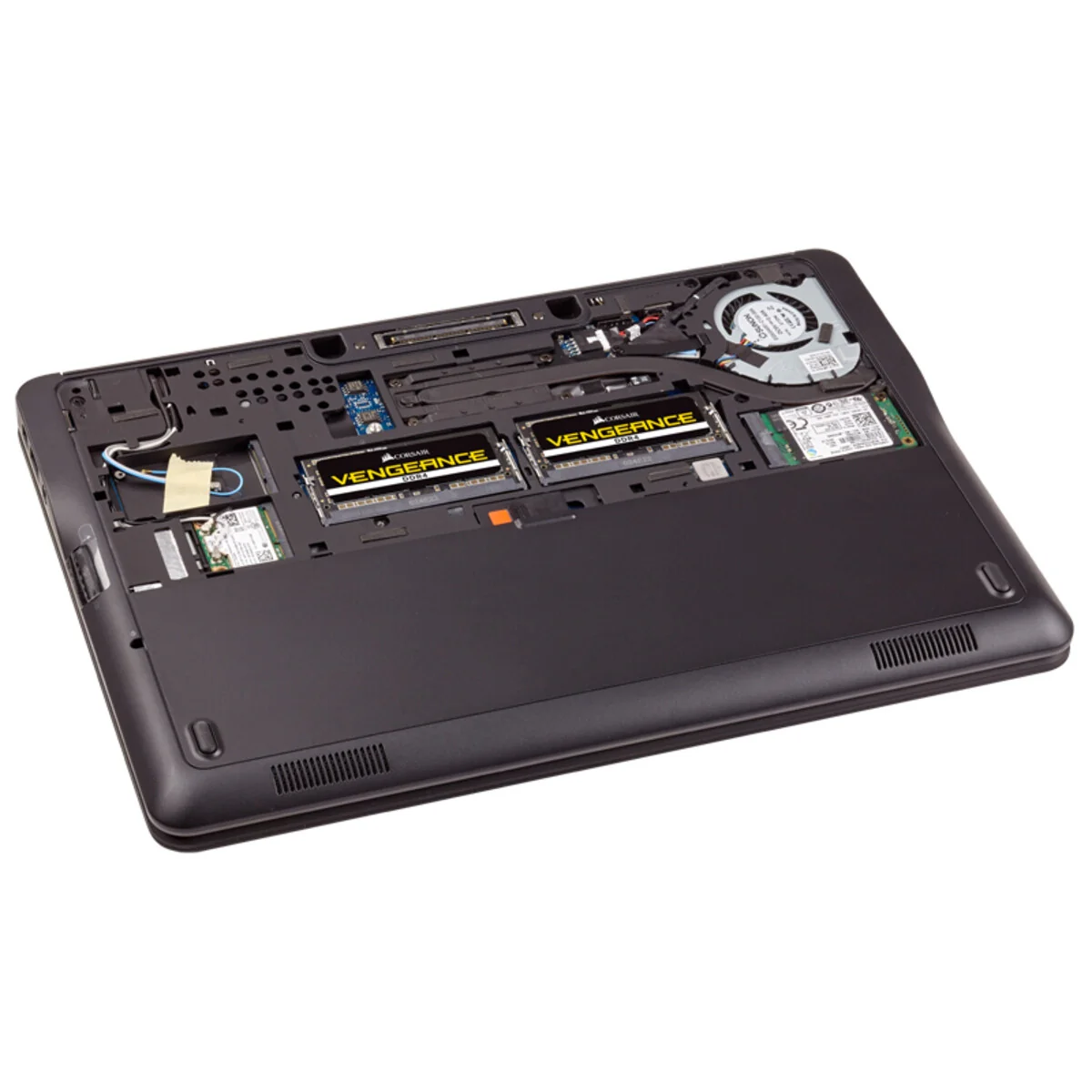 Corsair Vengeance - 32 GB 2 x 16 GB DDR4 SODIMM 2933 MHz memory module - Image 2