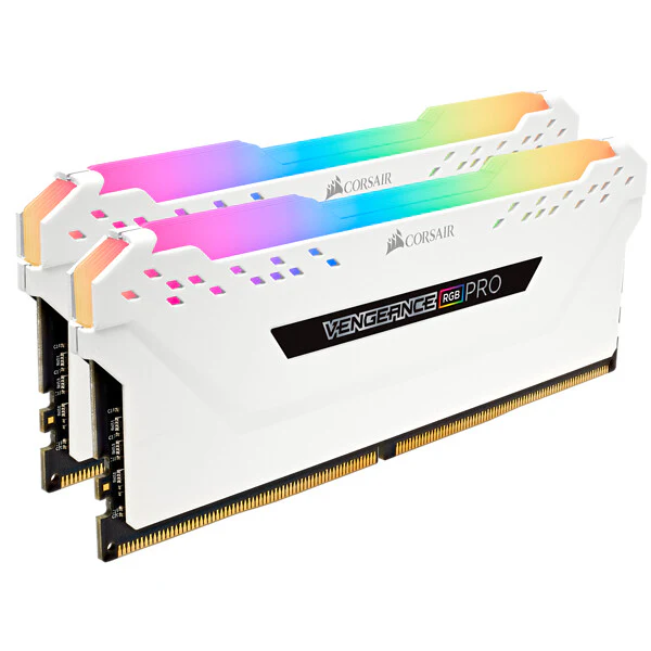 Corsair Vengeance RGB - 16 GB 2 x 8 GB DDR4 2666 MHz memory module - Image 2