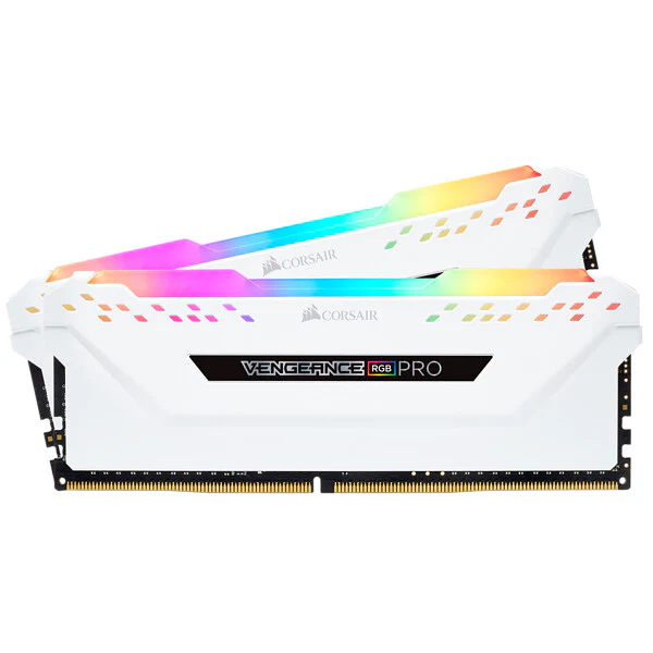 Corsair Vengeance RGB - 16 GB 2 x 8 GB DDR4 2666 MHz memory module - Image 3