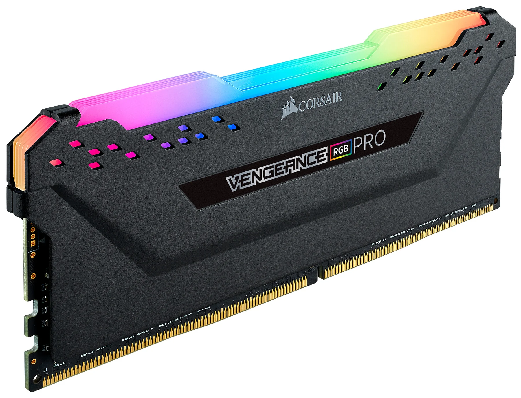 Corsair Vengeance RGB Pro -16 GB 2 x 8 GB DDR4 3600 MHz memory module - Image 2