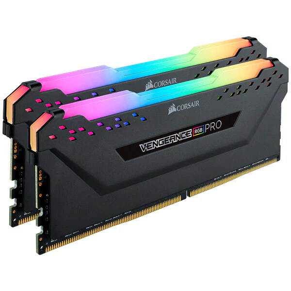 Corsair Vengeance RGB Pro - 32 GB 2 x 16 GB DDR4 2933 MHz memory module - Image 2