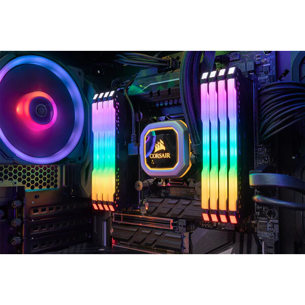 Corsair Vengeance RGB Pro - 32 GB 2 x 16 GB DDR4 2933 MHz memory module - Image 4