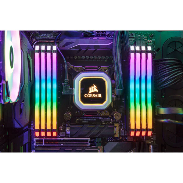 Corsair Vengeance RGB Pro - 32 GB 2 x 16 GB DDR4 2933 MHz memory module - Image 5