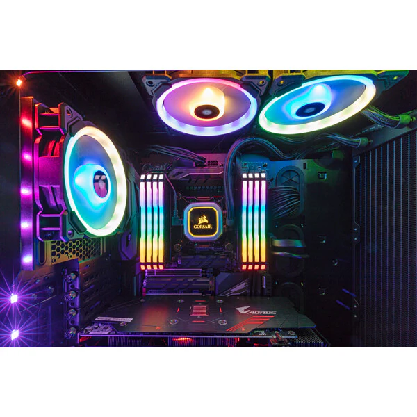 Corsair Vengeance RGB Pro - 32 GB 2 x 16 GB DDR4 2933 MHz memory module - Image 6