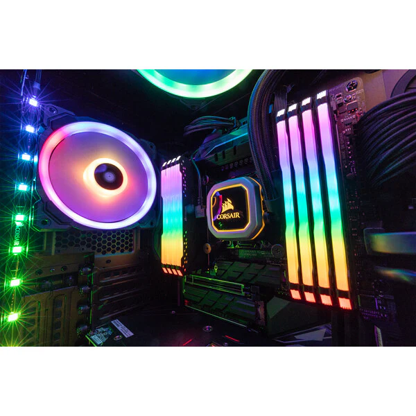 Corsair Vengeance RGB Pro - 32 GB 2 x 16 GB DDR4 2933 MHz memory module - Image 7
