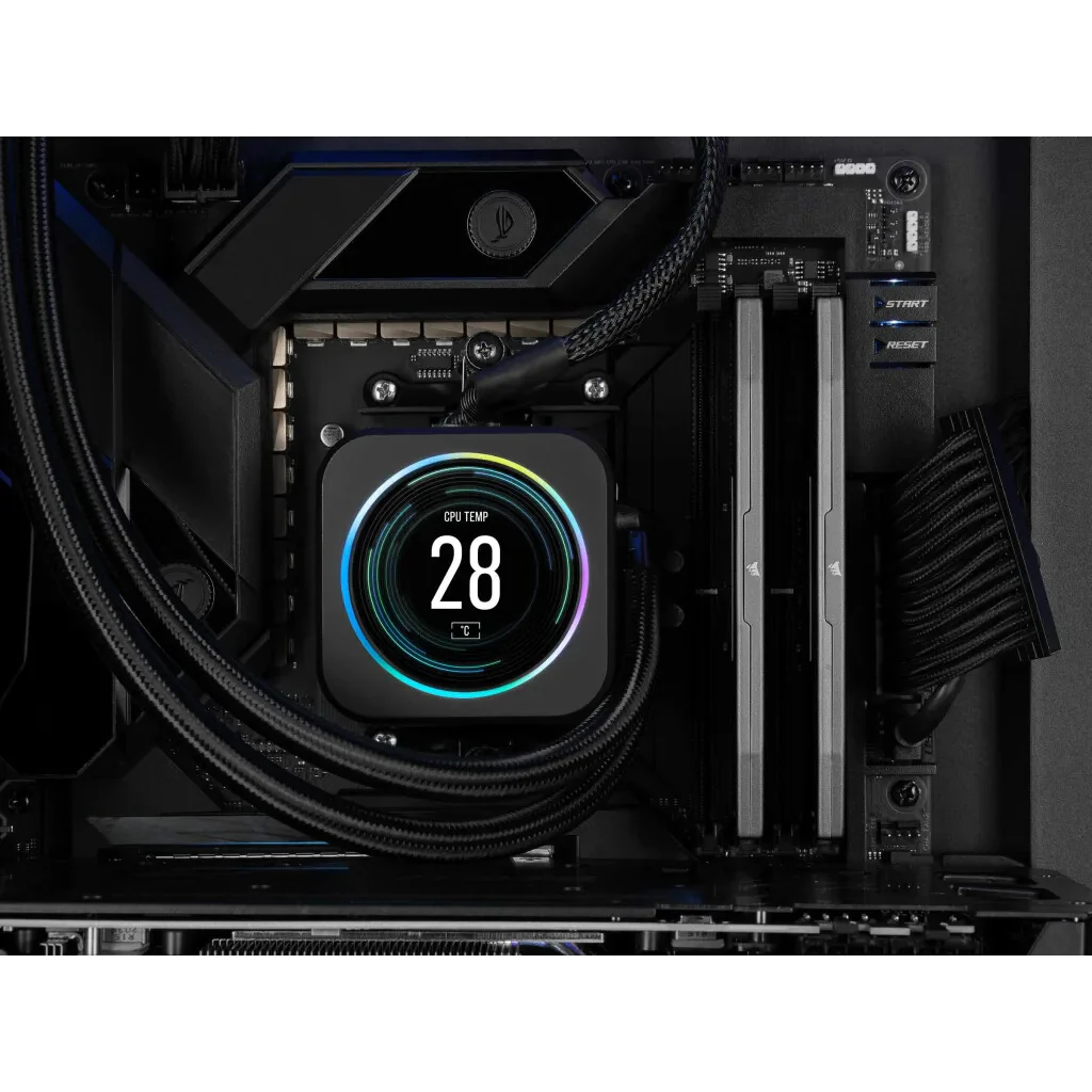 Corsair Vengeance - 32 GB 2 x 16 GB DDR5 5600 MHz memory module - Image 10