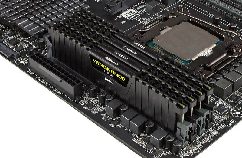 Corsair Vengeance LPX - 16 GB 2 x 8 GB DDR4 2666 MHz memory module - Image 2