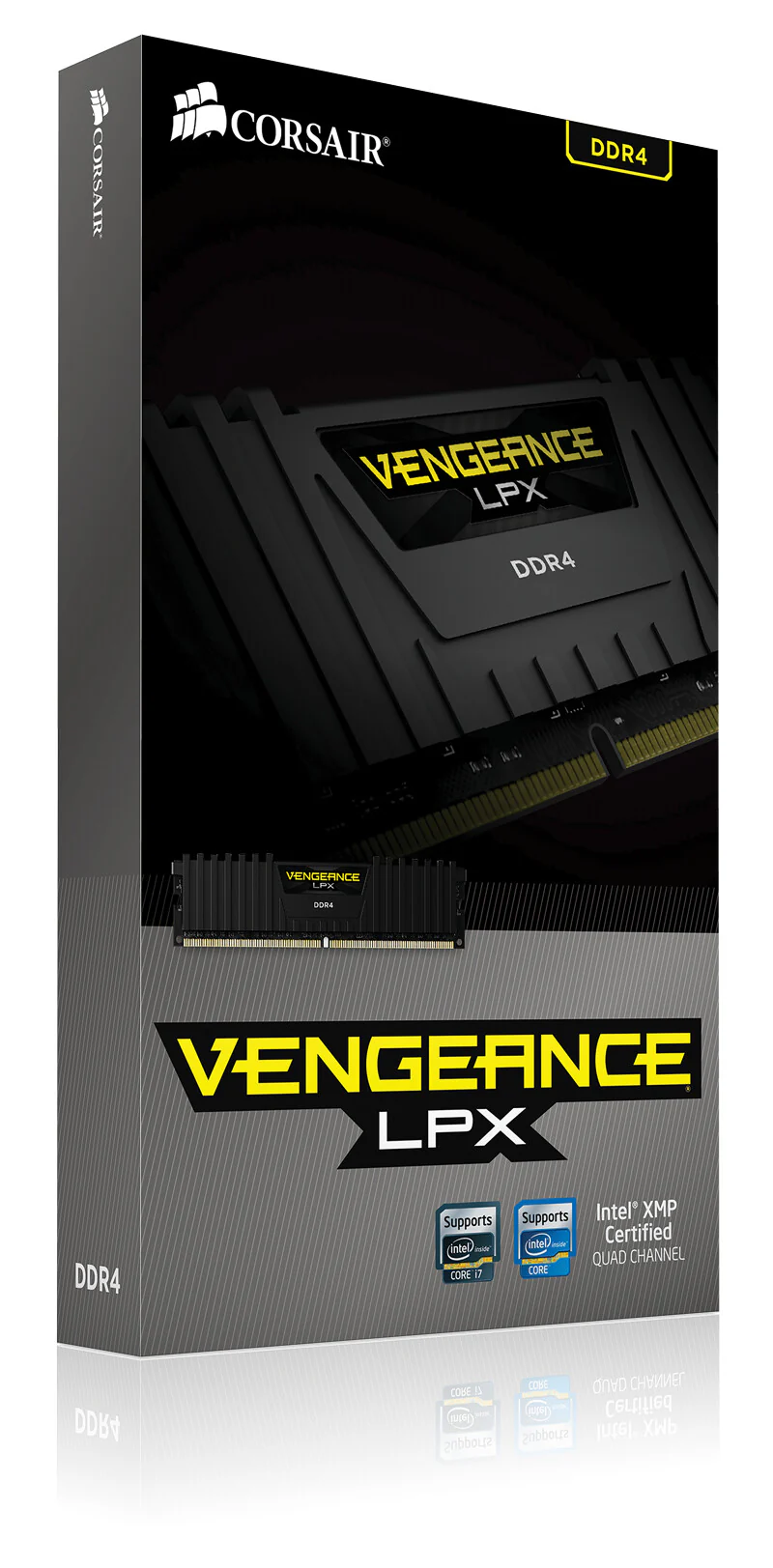 Corsair Vengeance LPX - 16 GB 2 x 8 GB DDR4 2400 MHz memory module - Image 3