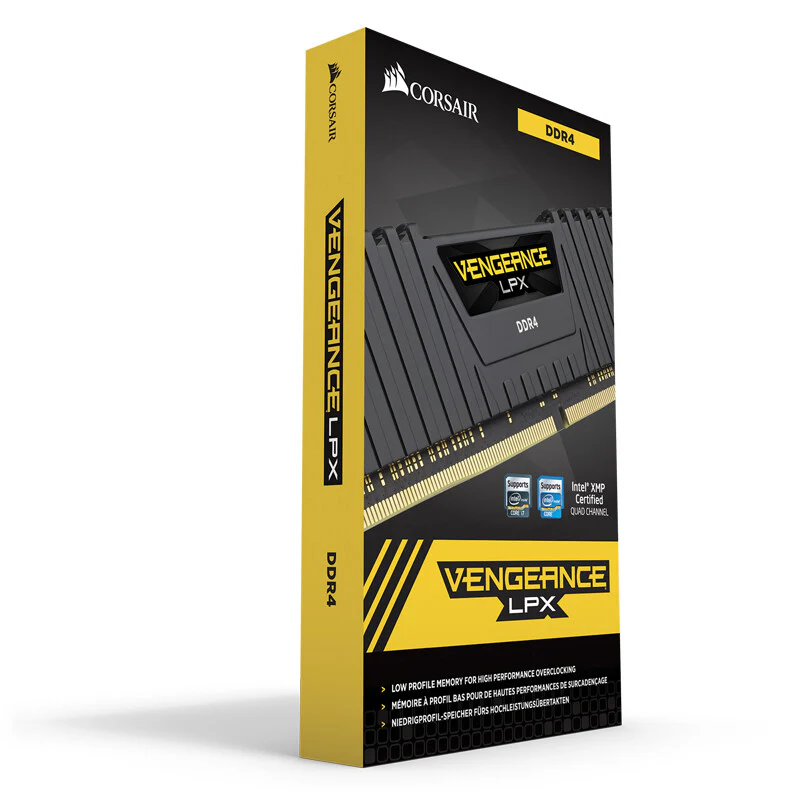 Corsair Vengeance LPX - 32 GB 2 x 16 GB DDR4 3000 MHz memory module - Image 4