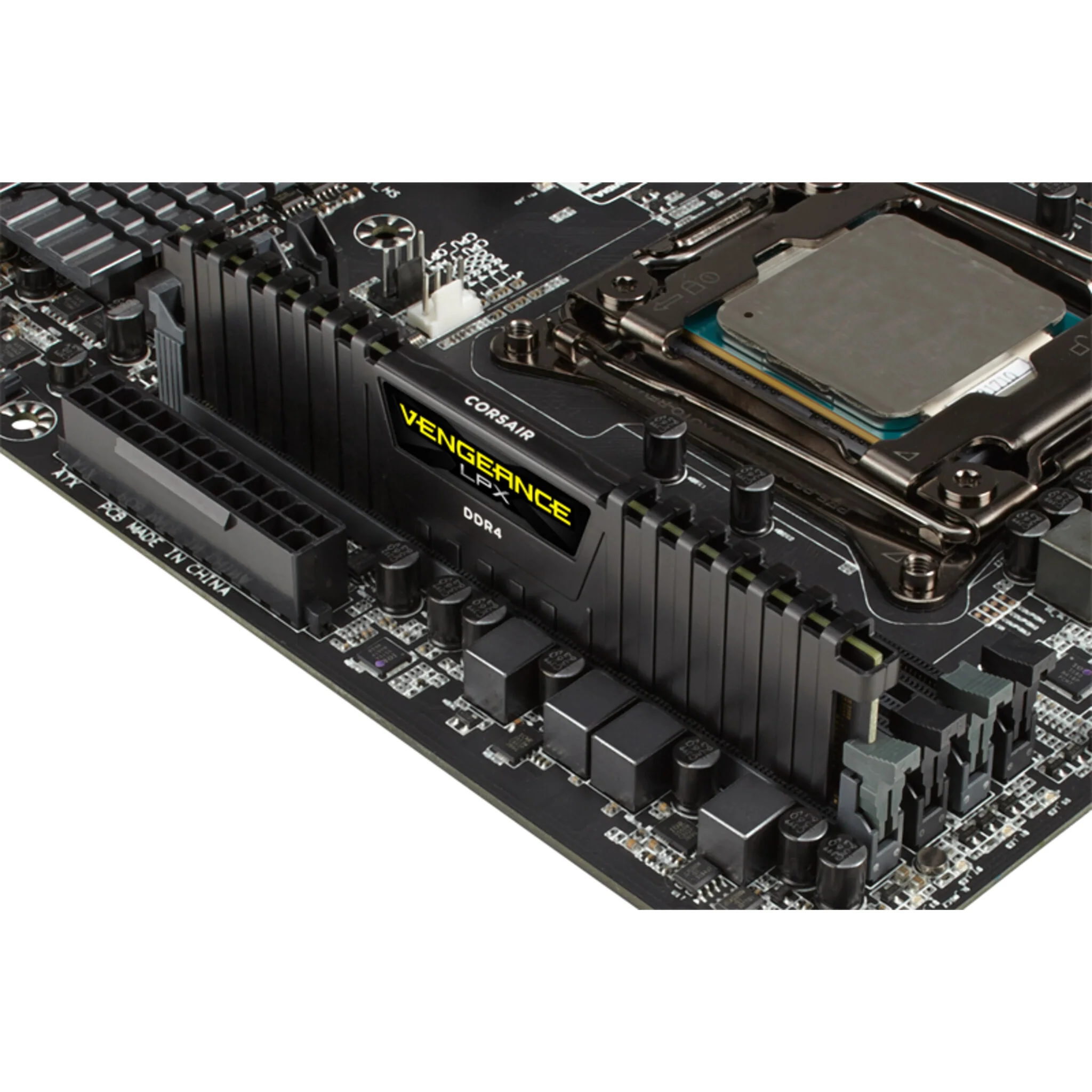 Corsair Vengeance LPX - 8 GB 1 x 8 GB DDR4 3000 MHz memory module - Image 4