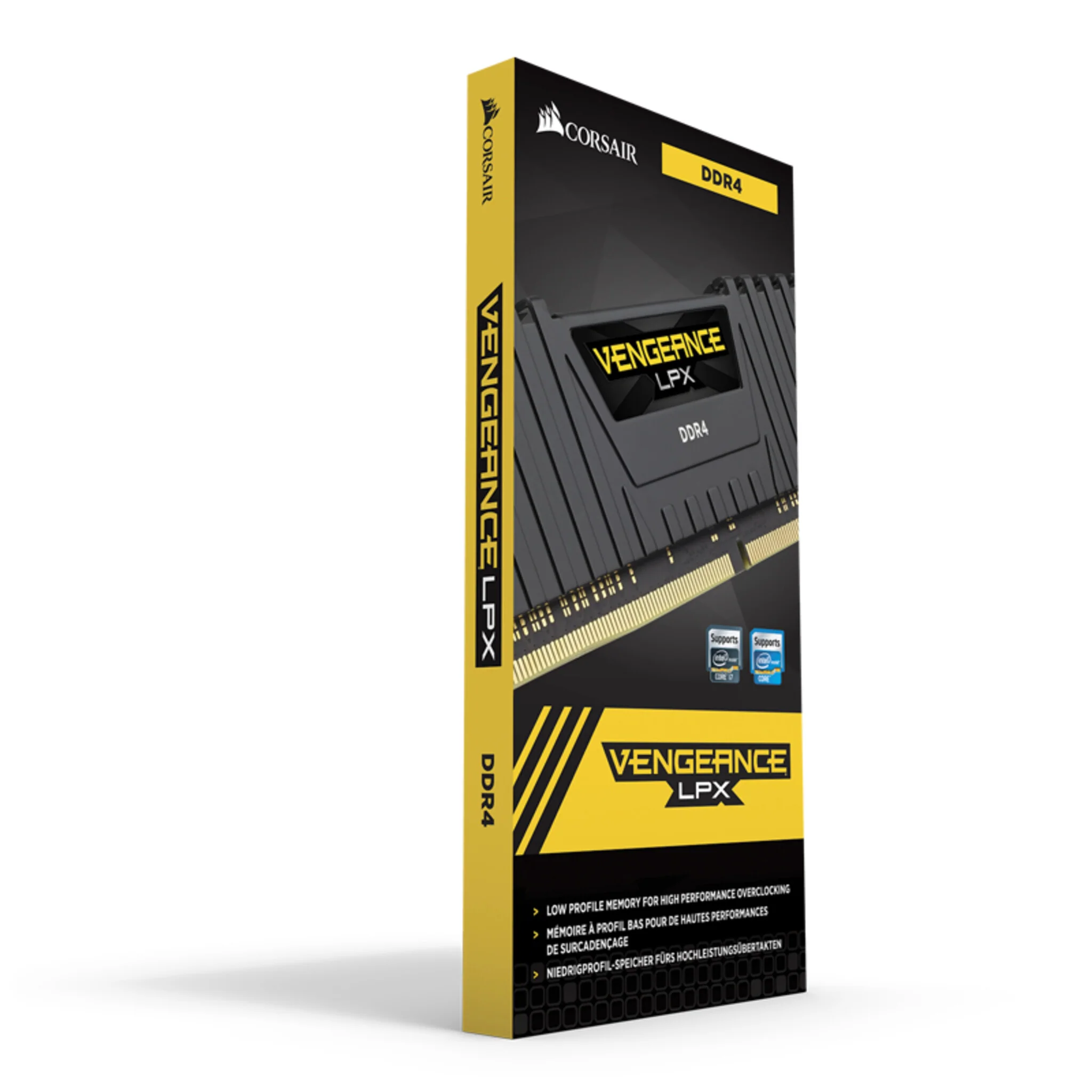 Corsair Vengeance LPX - 8 GB 1 x 8 GB DDR4 3000 MHz memory module - Image 5