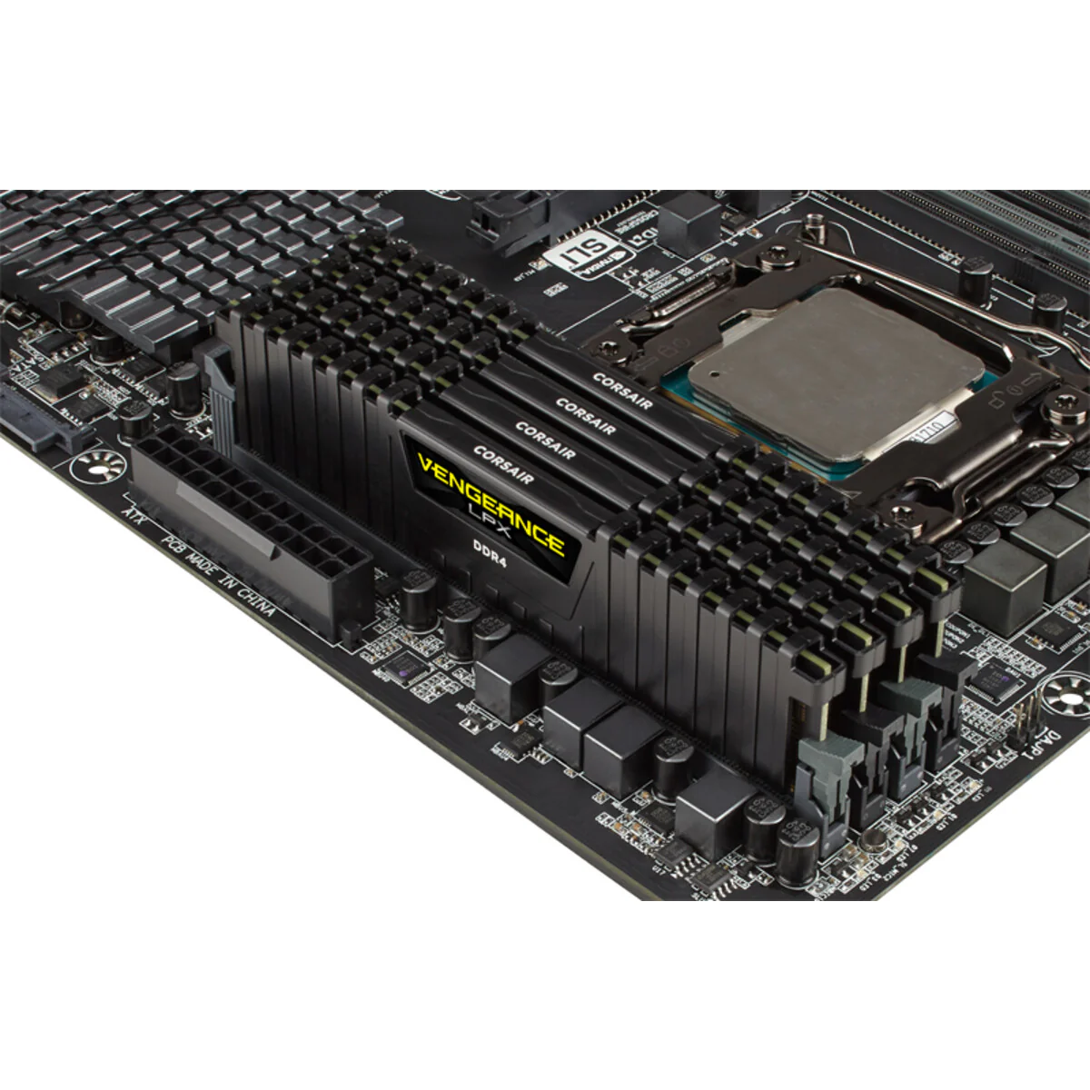 Corsair Vengeance LPX - 128 GB 4 x 32 GB DDR4 3200 MHz memory module - Image 5