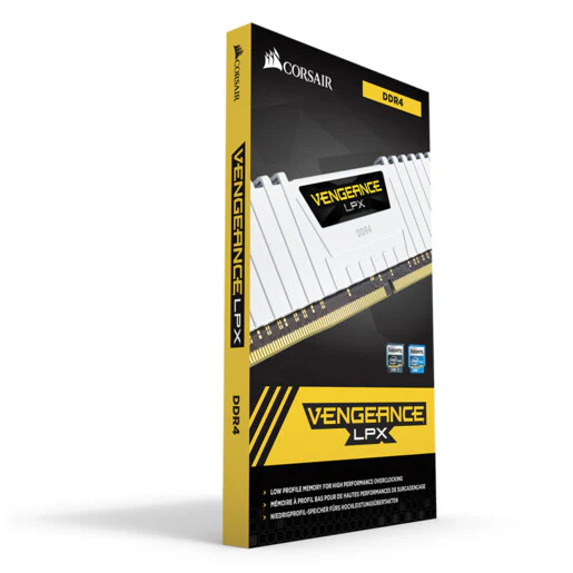 Corsair Vengeance LPX - 16 GB 2 x 8 GB DDR4 3200 MHz memory module - Image 5