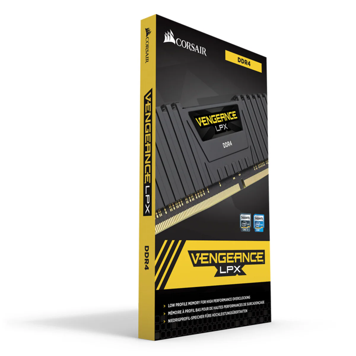 Corsair Vengeance LPX - 16 GB 2 x 8 GB DDR4 3600 MHz memory module - Image 6