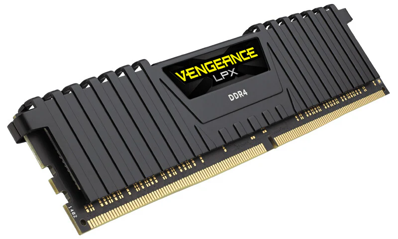 Corsair Vengeance LPX - 16 GB 2 x 8 GB DDR4 3200 MHz memory module - Image 3