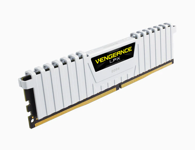 Corsair Vengeance LPX - 16 GB 2 x 8 GB DDR4 3200 MHz memory module - Image 2