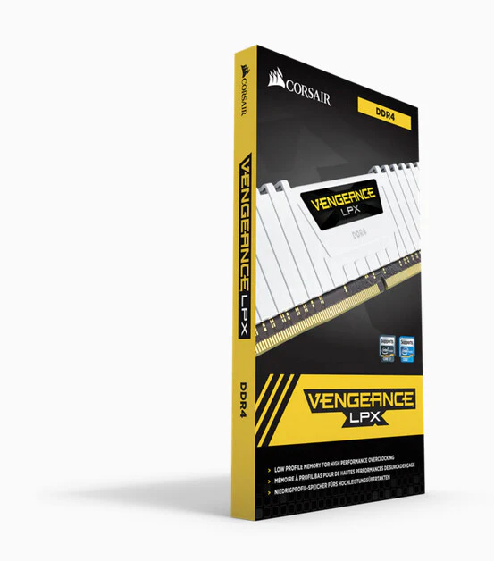 Corsair Vengeance LPX - 16 GB 2 x 8 GB DDR4 3200 MHz memory module - Image 5