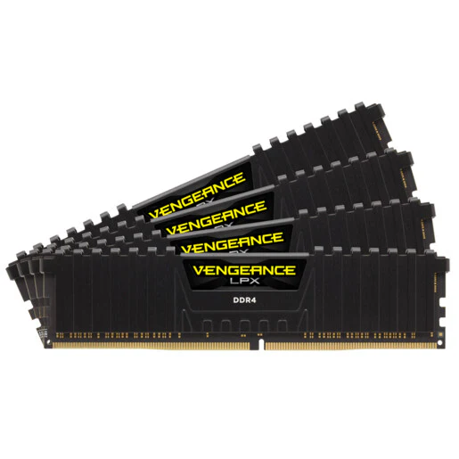 Corsair Vengeance LPX - 16 GB 2 x 8 GB DDR4 2933 MHz memory module - Image 2