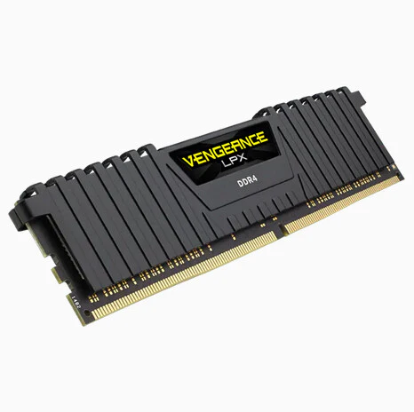 Corsair Vengeance LPX - 32 GB 2 x 16 GB DDR4 3600 MHz memory module - Image 2