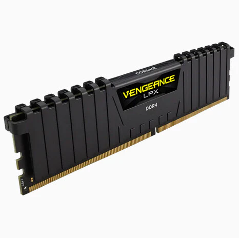 Corsair Vengeance LPX - 32 GB 2 x 16 GB DDR4 3600 MHz memory module - Image 3