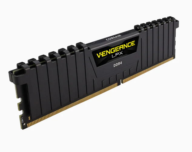 Corsair Vengeance LPX - 32 GB 4 x 8 GB DDR4 3600 MHz memory module - Image 2