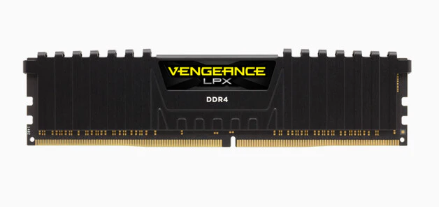 Corsair Vengeance LPX - 32 GB 4 x 8 GB DDR4 3600 MHz memory module - Image 3