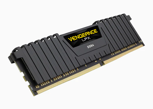 Corsair Vengeance LPX - 32 GB 4 x 8 GB DDR4 3600 MHz memory module - Image 4