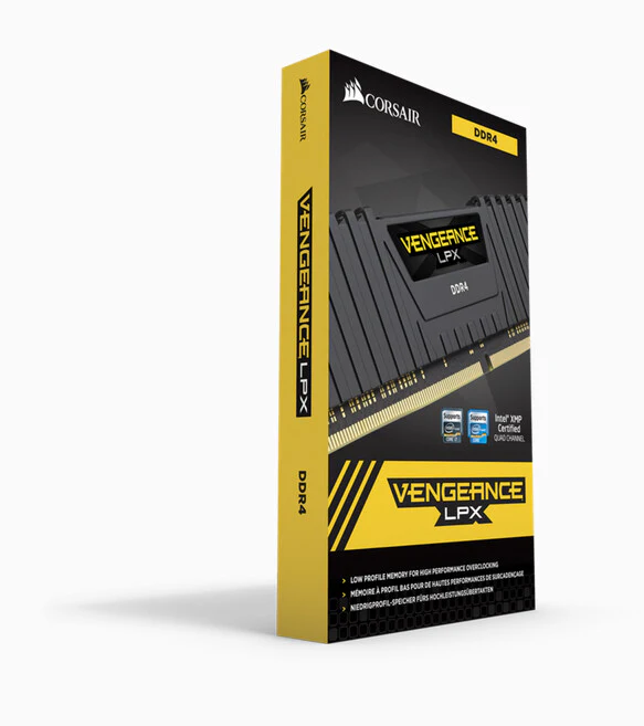 Corsair Vengeance LPX - 32 GB 4 x 8 GB DDR4 3600 MHz memory module - Image 6