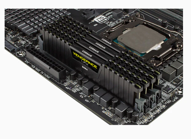 Corsair Vengeance LPX - 64 GB 4 x 16 GB DDR4 3600 MHz memory module - Image 5
