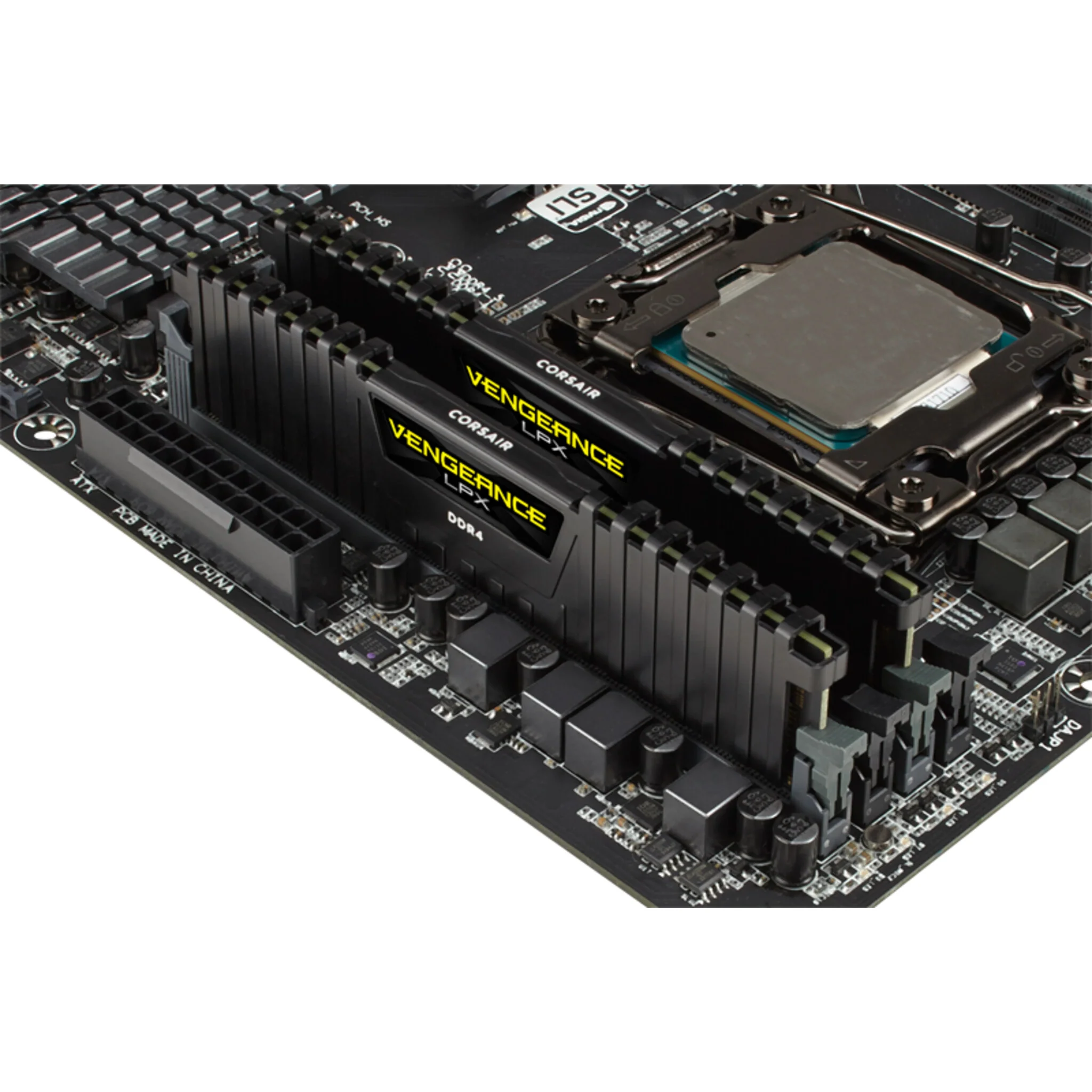 Corsair Vengeance LPX - 16 GB 2 x 8 GB DDR4 3200 MHz memory module - Image 5