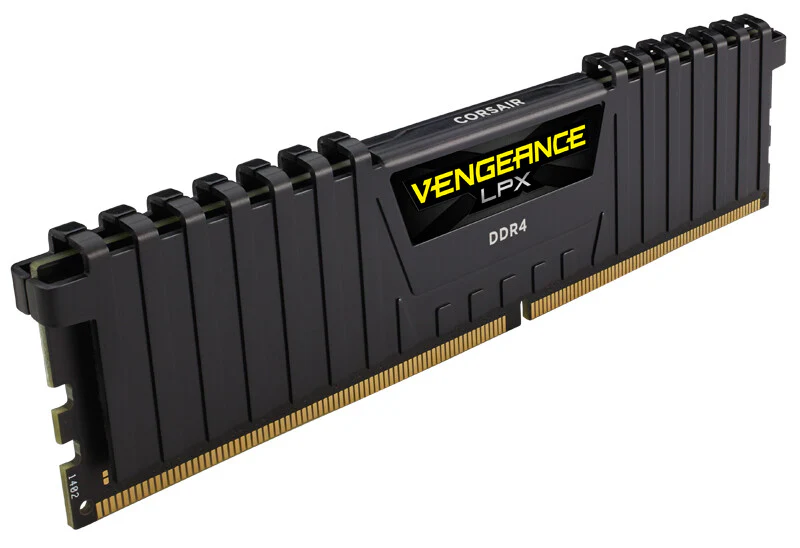 Corsair Vengeance LPX - 32 GB 4 x 8 GB DDR4 3200 MHz memory module - Image 3