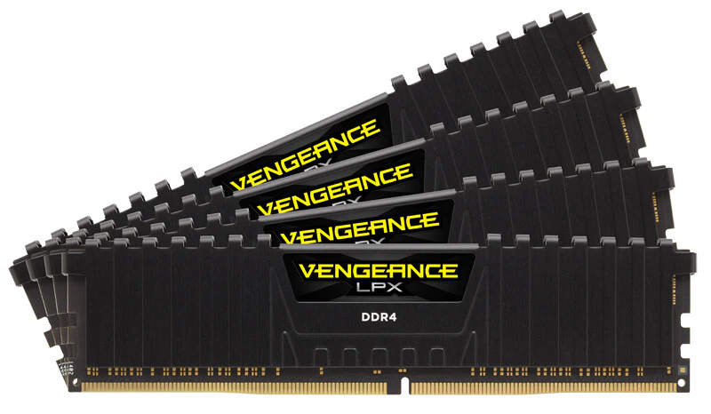Corsair Vengeance LPX - 32 GB 4 x 8 GB DDR4 3200 MHz memory module - Image 4
