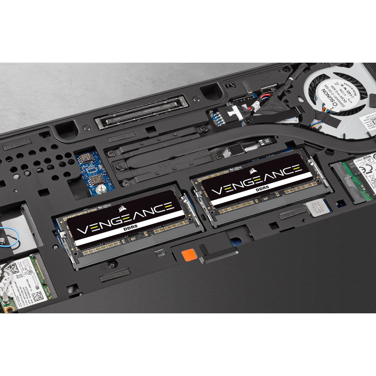 Corsair Vengeance - 32 GB 2 x 16 GB DDR5 SO-DIMM 4800 MHz memory module - Image 6