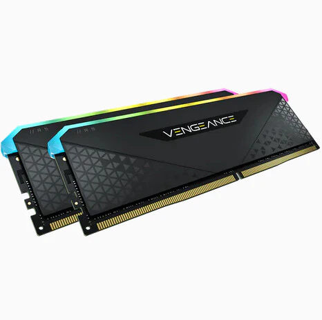Corsair Vengeance RGB RS - 16 GB 2 x 8 GB DDR4 3200 MHz memory module