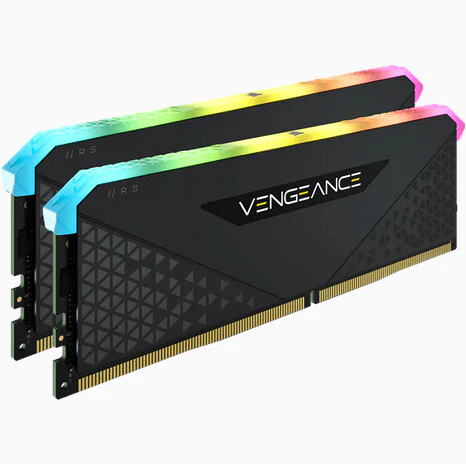 Corsair Vengeance RGB - 32 GB 2 x 16 GB DDR4 3200 MHz memory module - Image 3