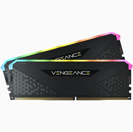 Corsair Vengeance RGB - 64 GB 2 x 32 GB DDR4 3200 MHz memory module - Image 3