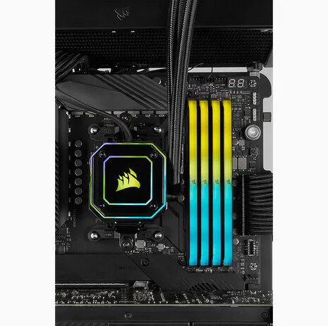 Corsair Vengeance RGB - 8 GB 1 x 8 GB DDR4 3200 MHz memory module - Image 6