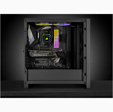 Corsair Vengeance RGB - 8 GB 1 x 8 GB DDR4 3200 MHz memory module - Image 7